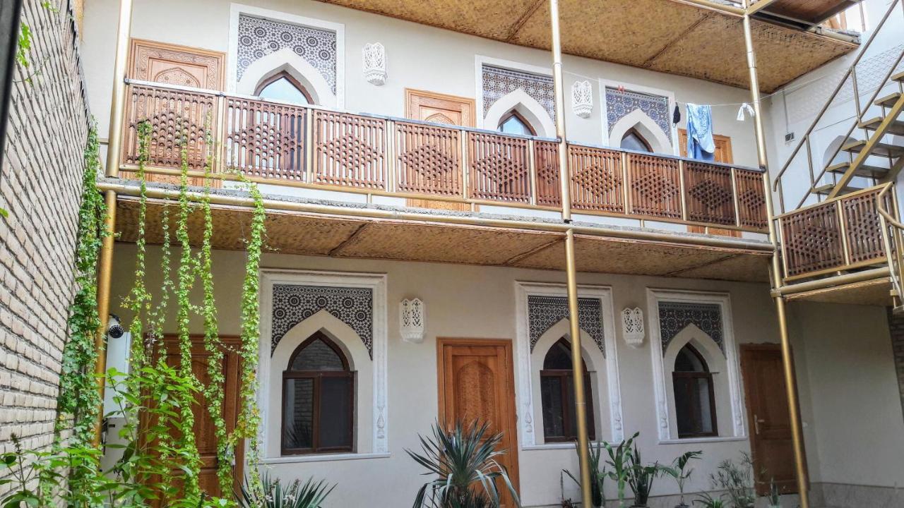 Naqshband Hotel Bukhara Exterior photo