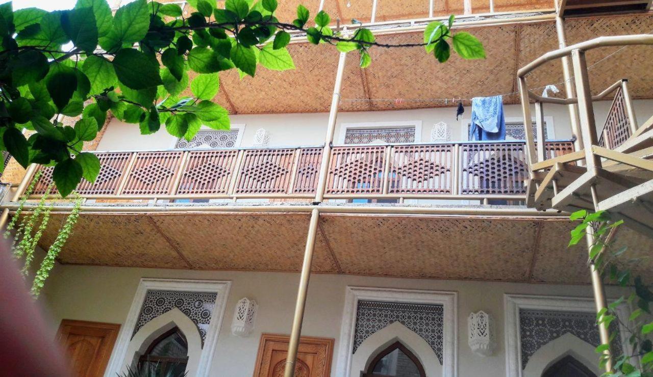 Naqshband Hotel Bukhara Exterior photo