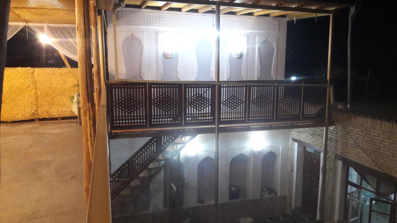 Naqshband Hotel Bukhara Exterior photo