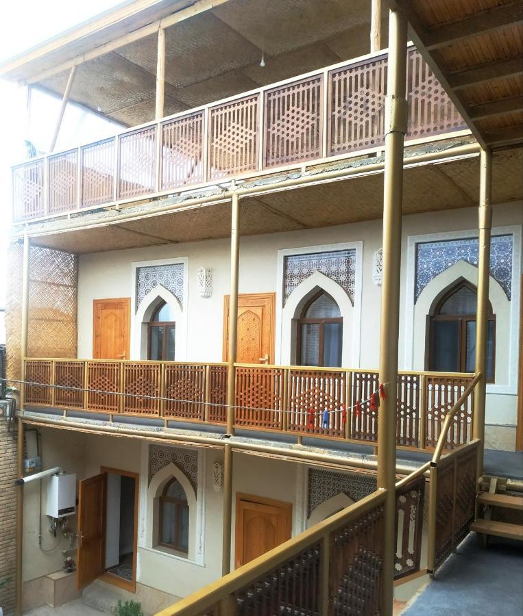 Naqshband Hotel Bukhara Exterior photo