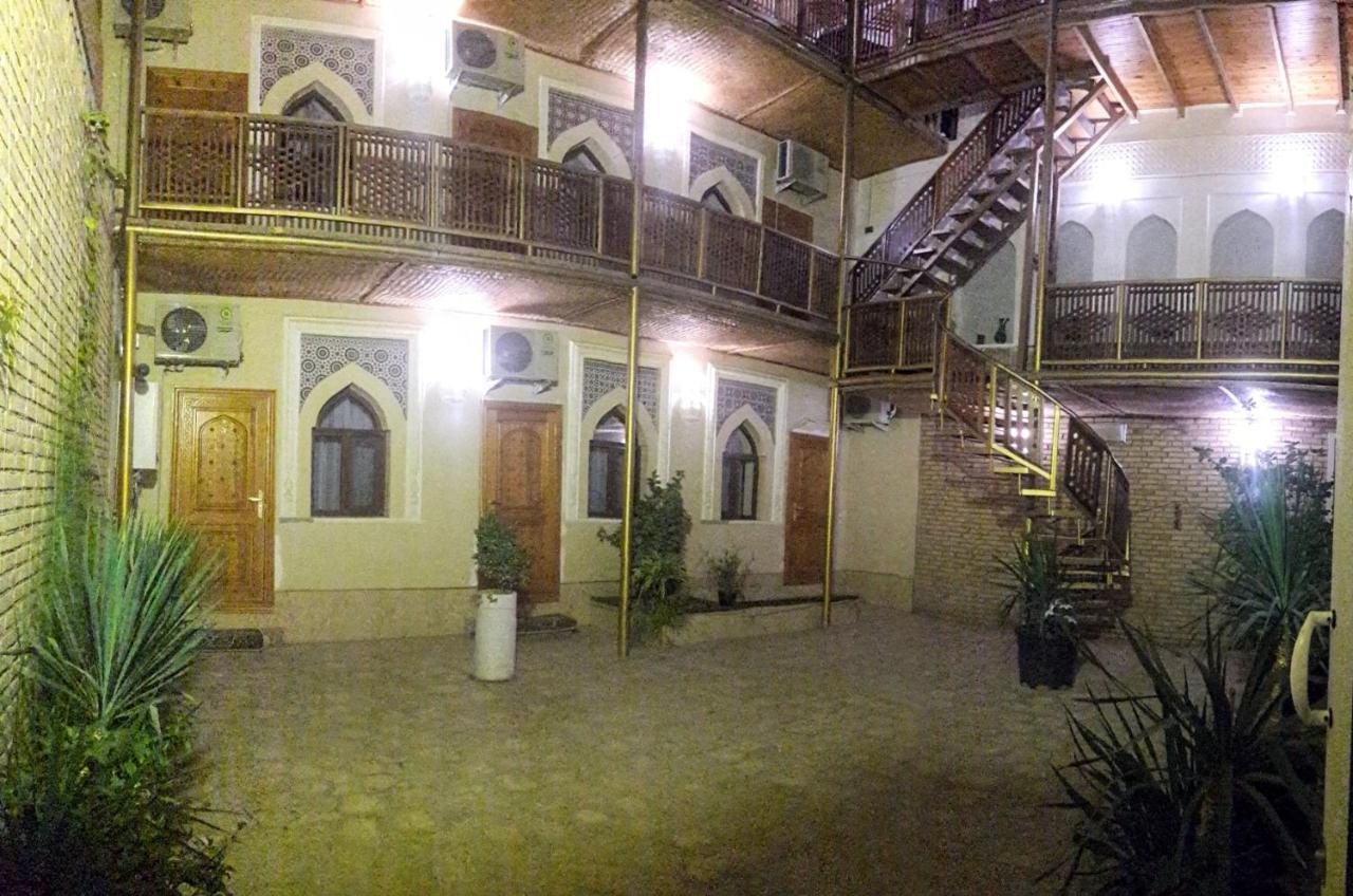 Naqshband Hotel Bukhara Exterior photo