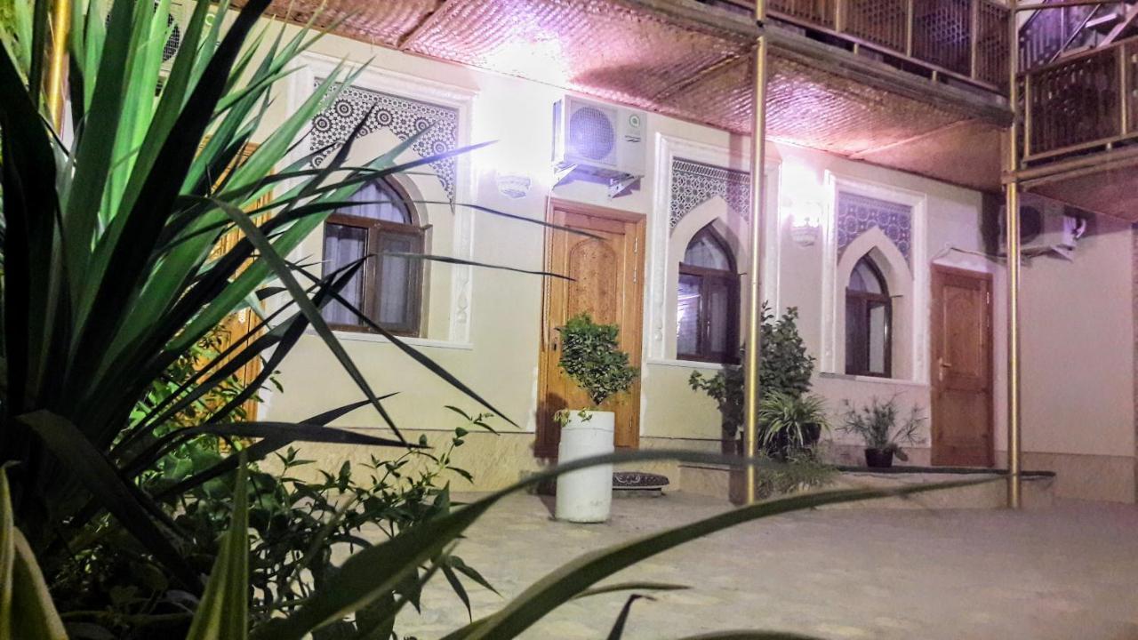 Naqshband Hotel Bukhara Exterior photo