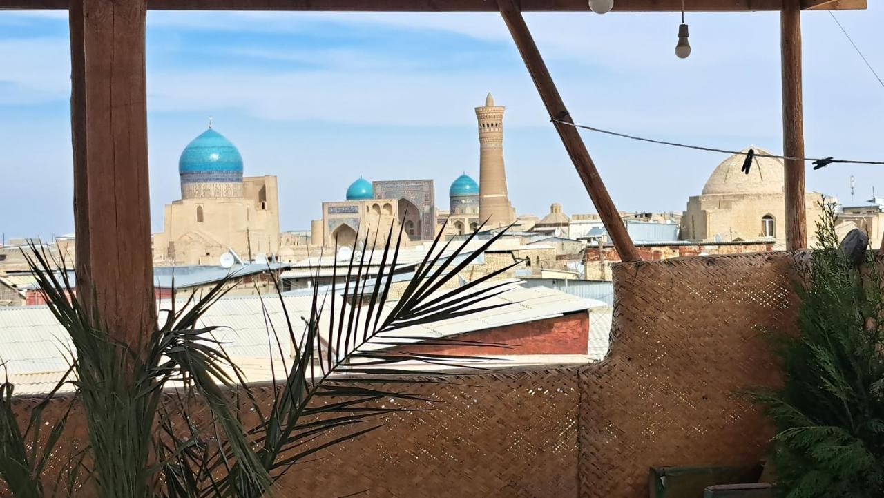 Naqshband Hotel Bukhara Exterior photo