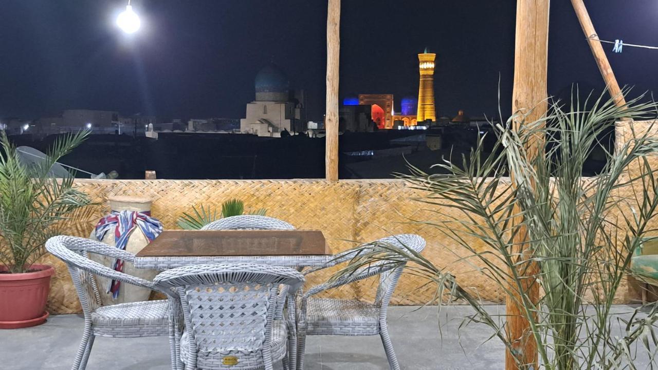 Naqshband Hotel Bukhara Exterior photo