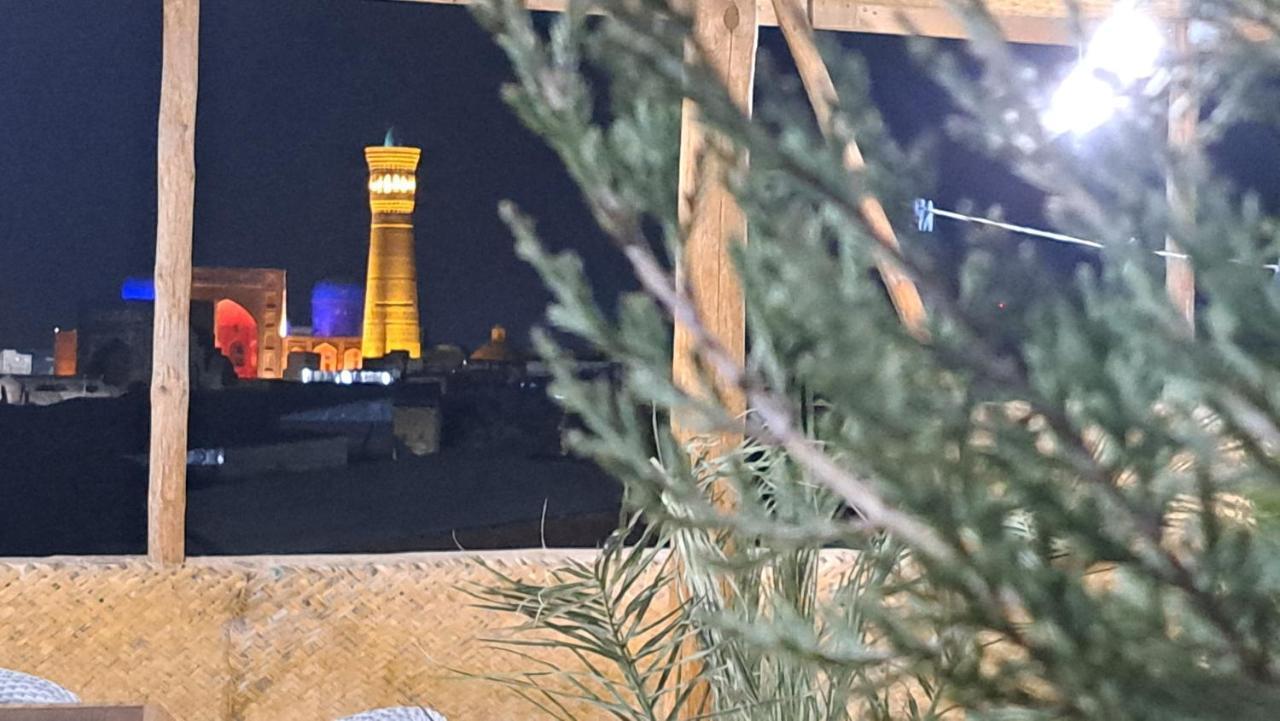 Naqshband Hotel Bukhara Exterior photo