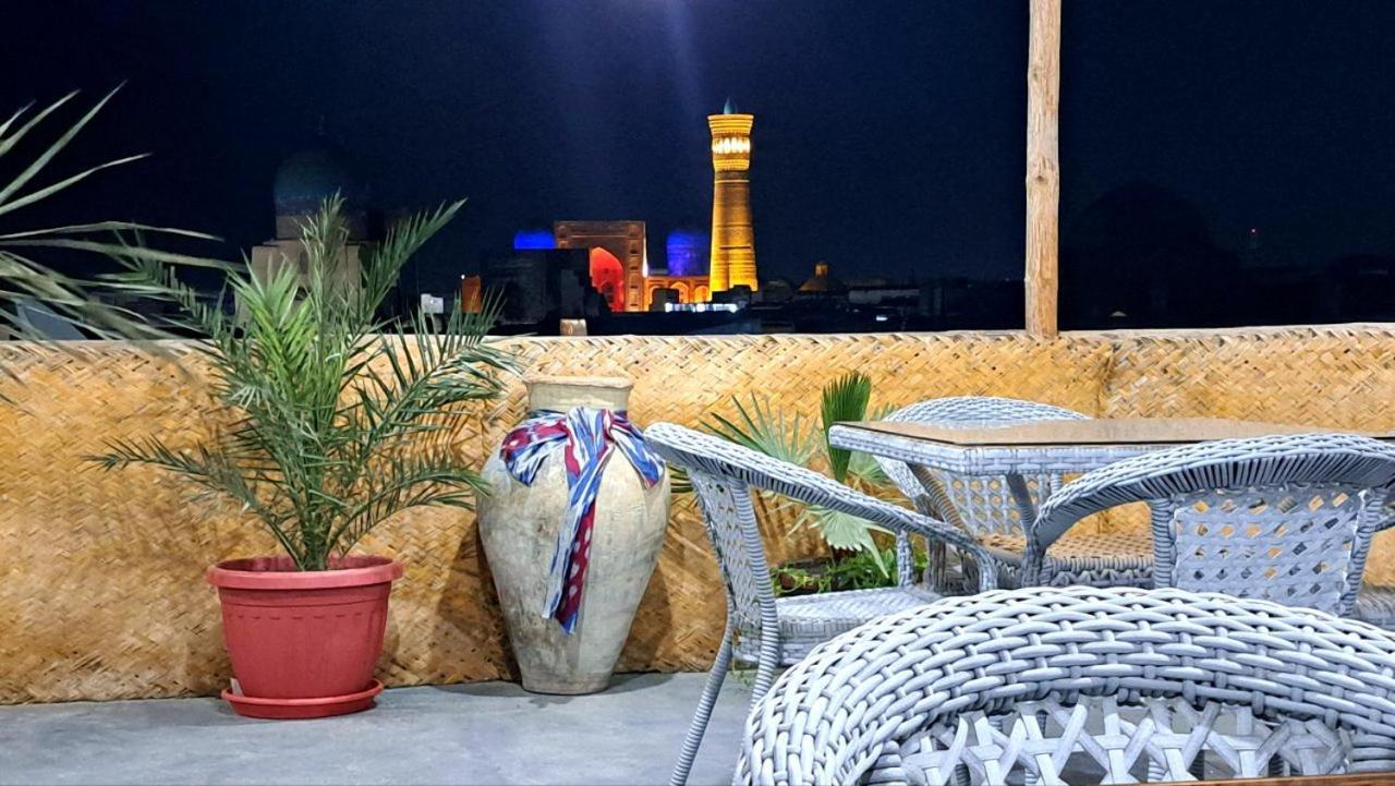 Naqshband Hotel Bukhara Exterior photo