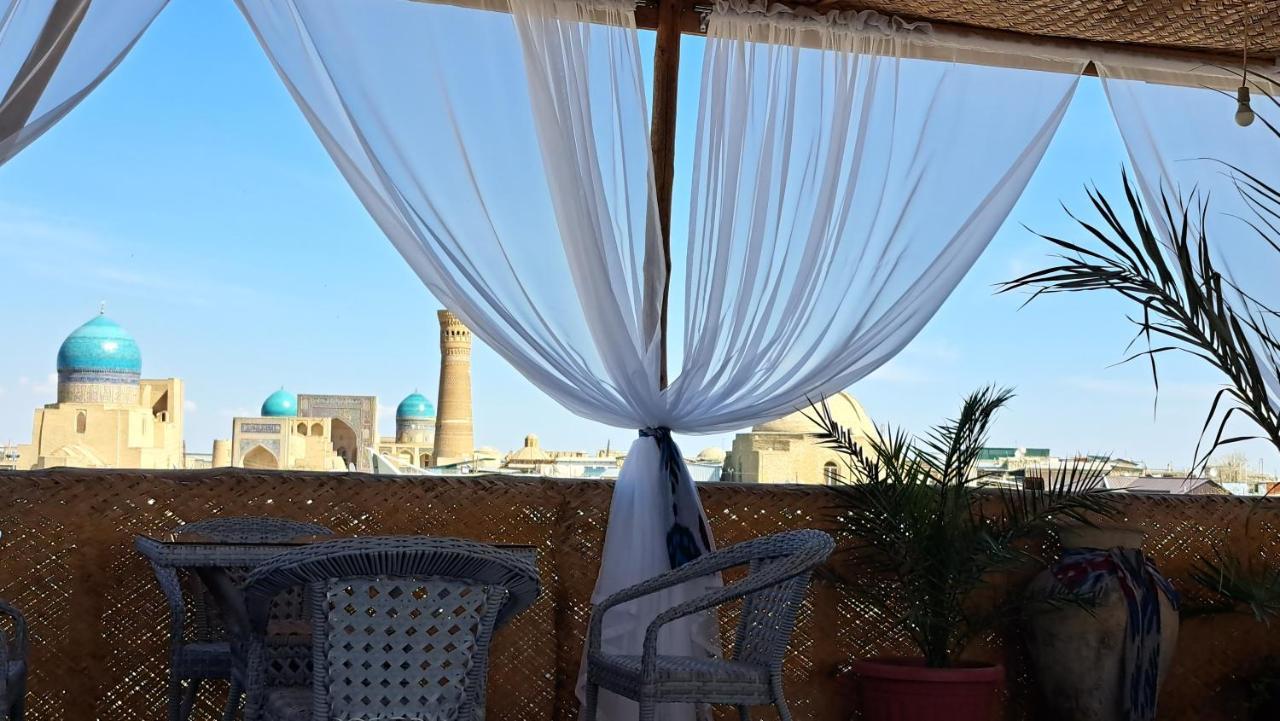 Naqshband Hotel Bukhara Exterior photo