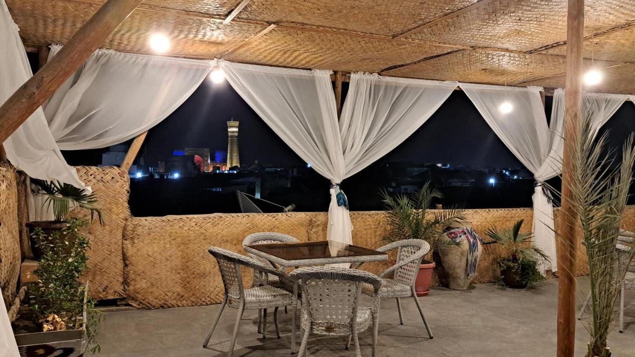 Naqshband Hotel Bukhara Exterior photo
