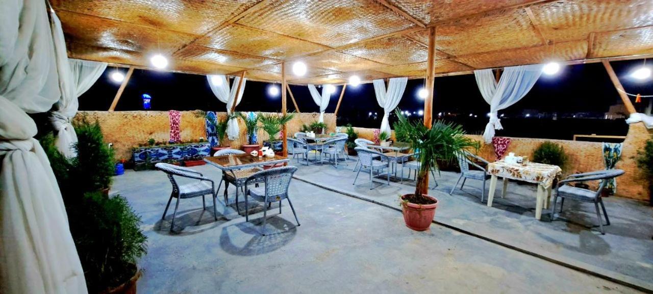Naqshband Hotel Bukhara Exterior photo