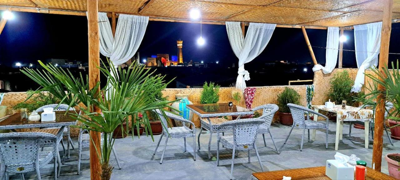 Naqshband Hotel Bukhara Exterior photo