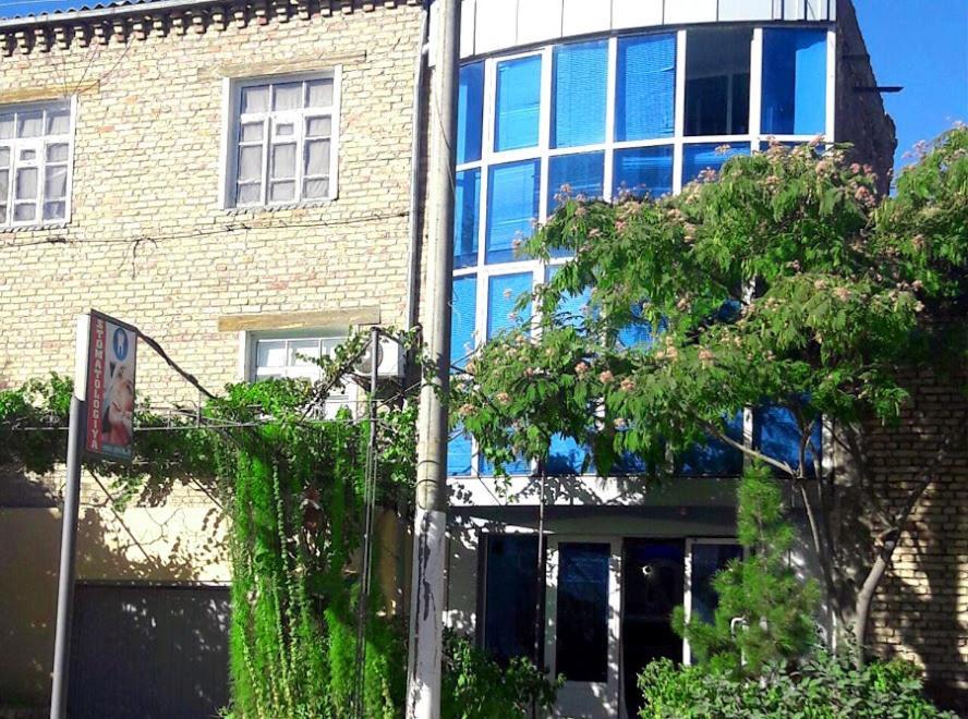 Naqshband Hotel Bukhara Exterior photo