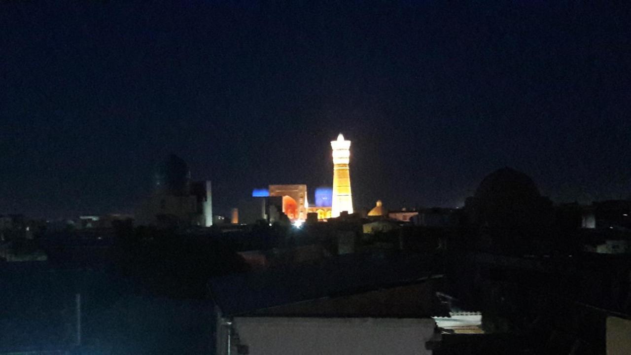 Naqshband Hotel Bukhara Exterior photo
